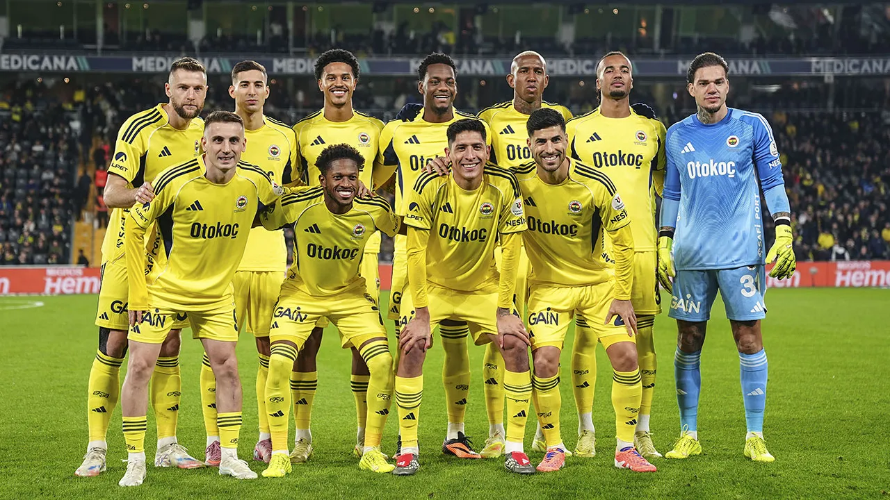 Fenerbahçe'de yıldız isimden kötü haber