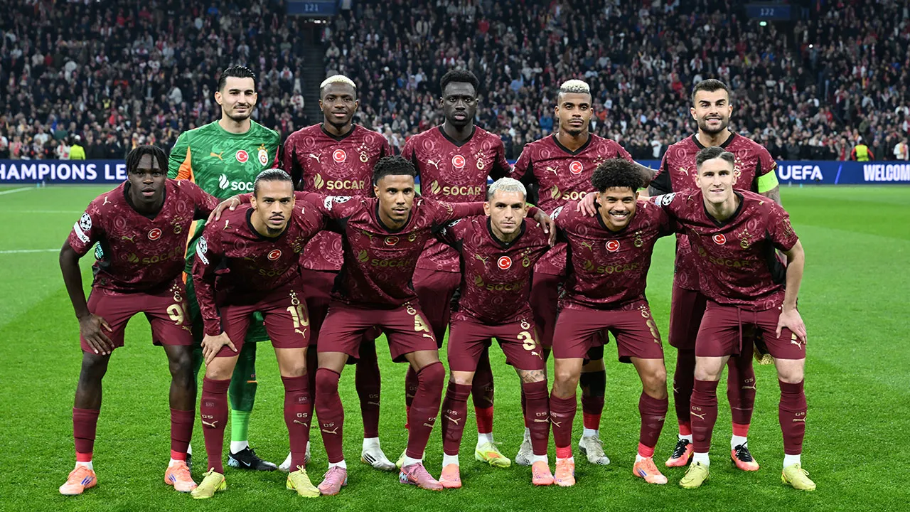 Galatasaray'da sürpriz ayrılık: Yıldız isim satılığa çıkarıldı