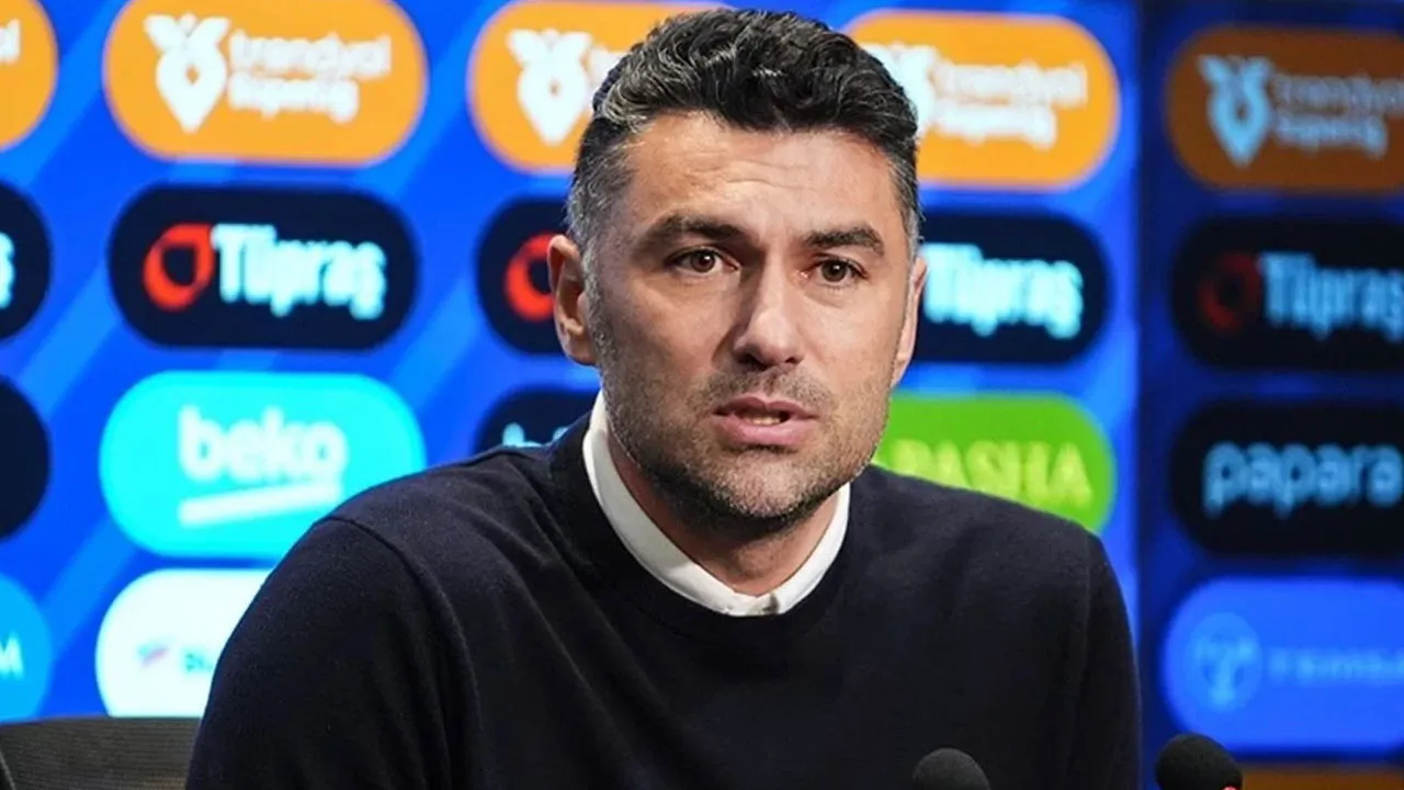 Gaziantep FK'da Burak Yılmaz istifa etti!