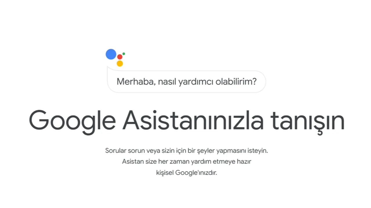Google Asistan'a ne oldu, öldü mü? Son kullanma tarihi belli oldu