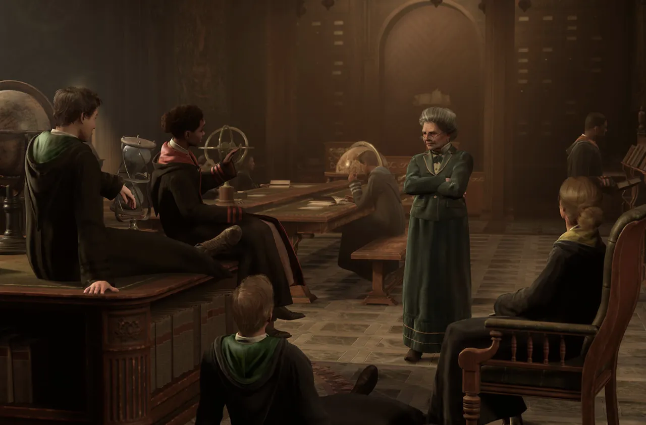 Hogwarts Legacy Türkçe mi? Epic Gamesin ücretsiz listelediği Hogwarts Legacy gündemde