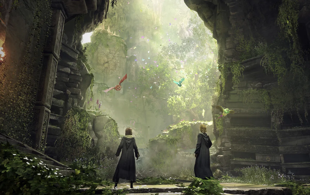 Hogwarts Legacy Türkçe mi? Epic Gamesin ücretsiz listelediği Hogwarts Legacy gündemde