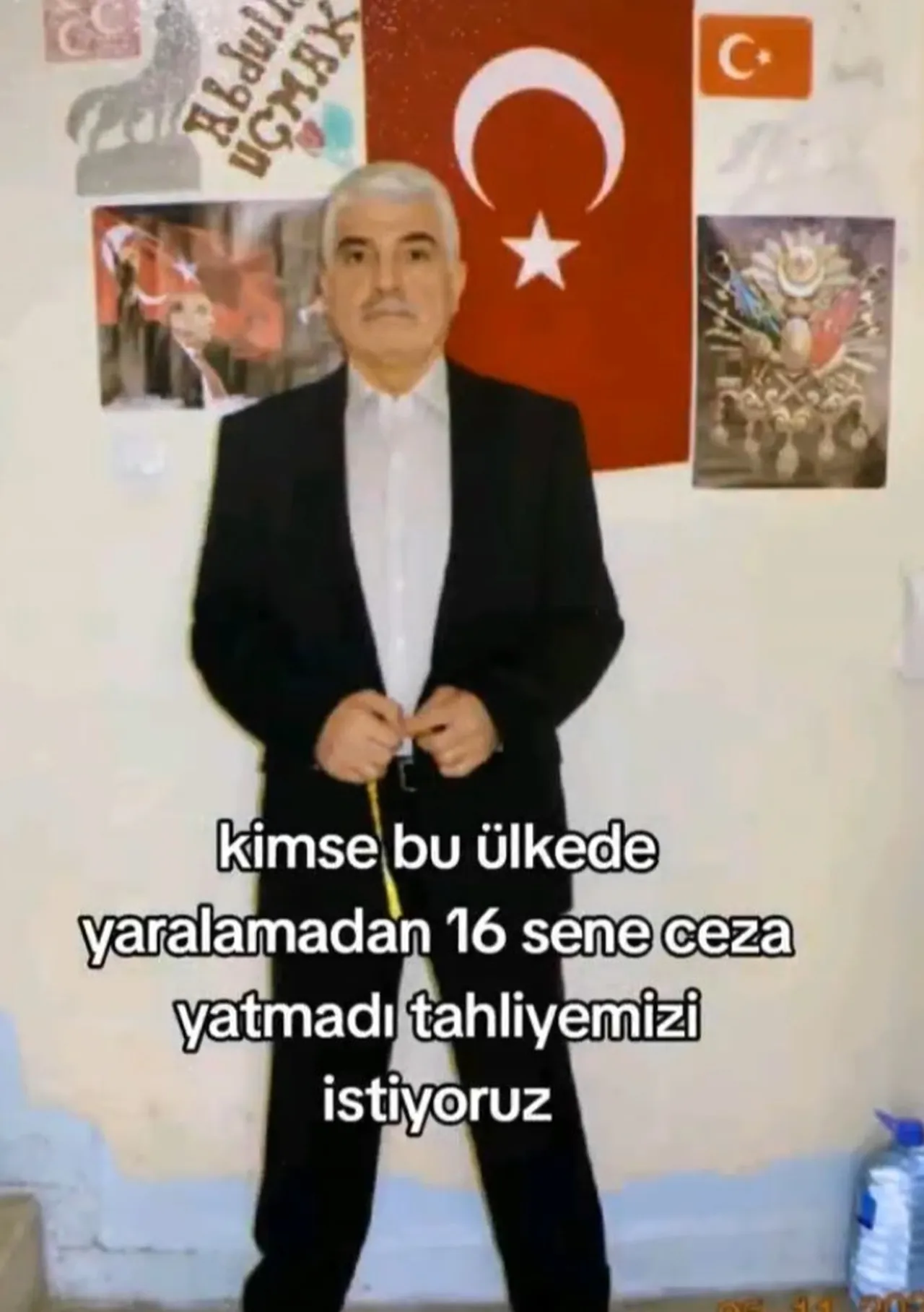 İbrahim Tatlıses'i vurduran Abdullah Uçmak'tan sürpriz paylaşım! Talebi şaşırttı