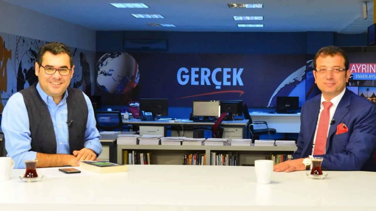 İmamoğlu'na Silivri'de şok! 