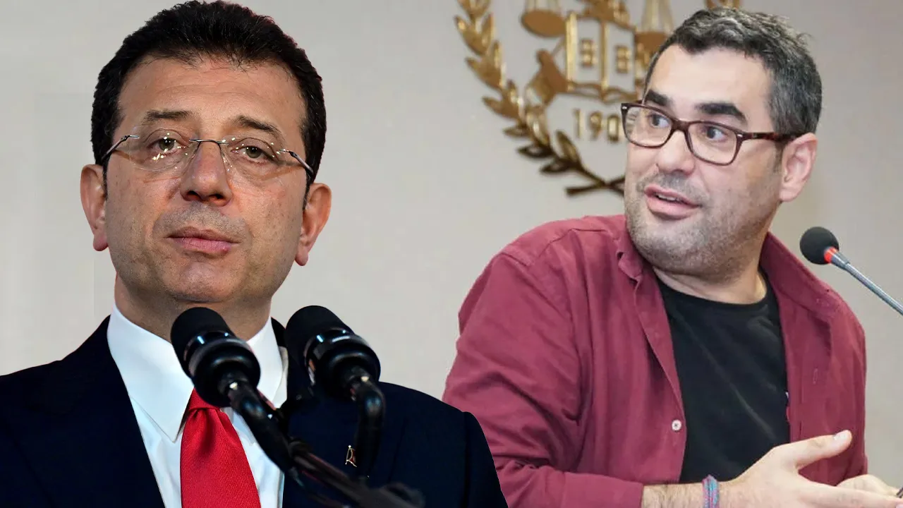 İmamoğlu'na Silivri'de şok! 