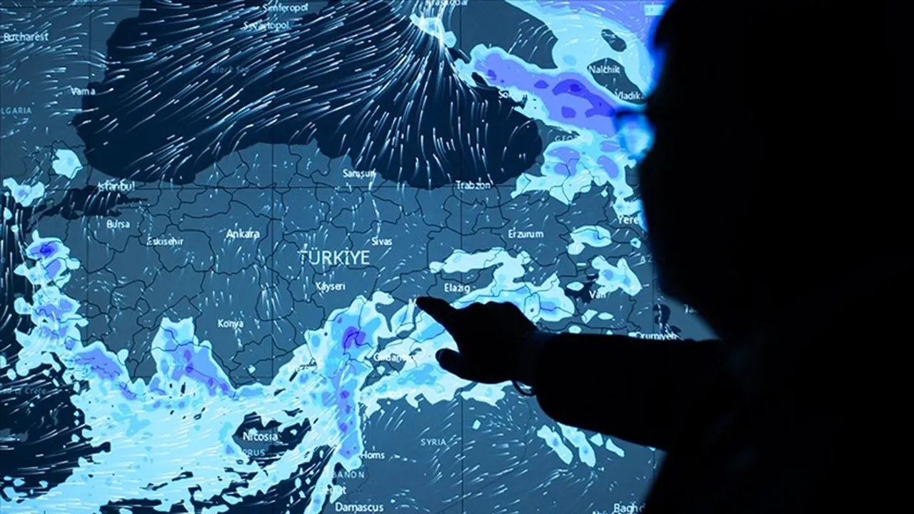 İstanbul'a kar yağacak mı? Meteoroloji'den 'kış etkisini arttıracak' uyarısı