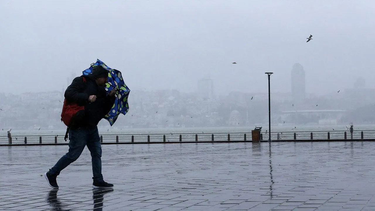 İstanbul'a kar yağacak mı? Meteoroloji'den 'kış etkisini arttıracak' uyarısı