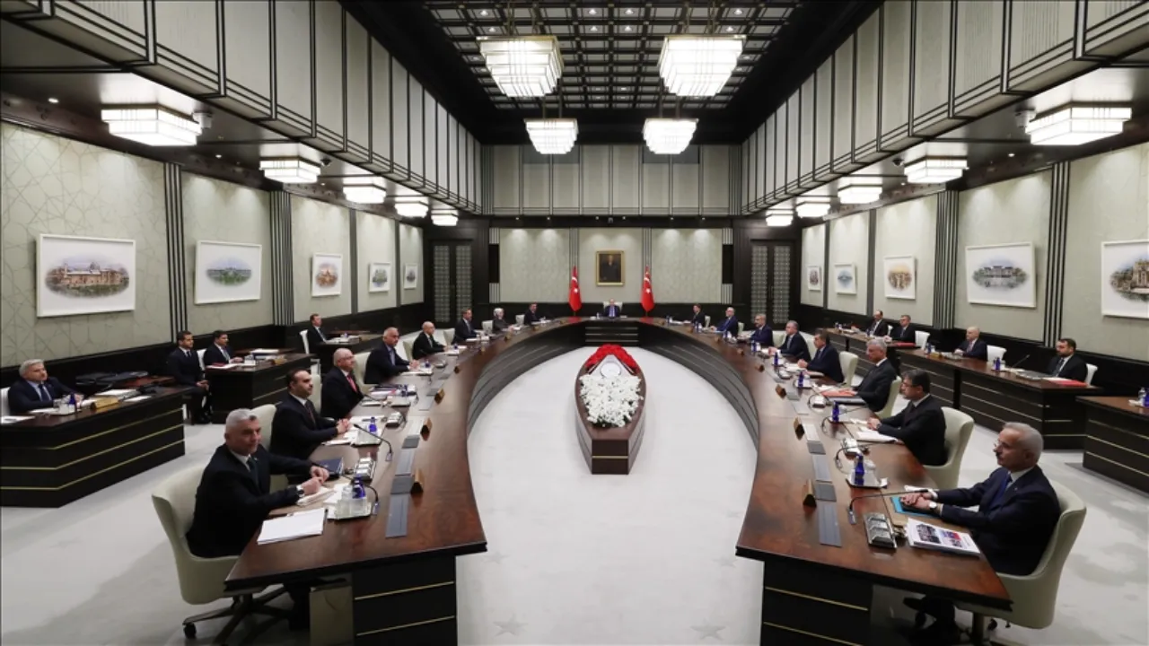 Kabine toplantısı ne zaman, saat kaçta? Gözler Kabine kararlarında