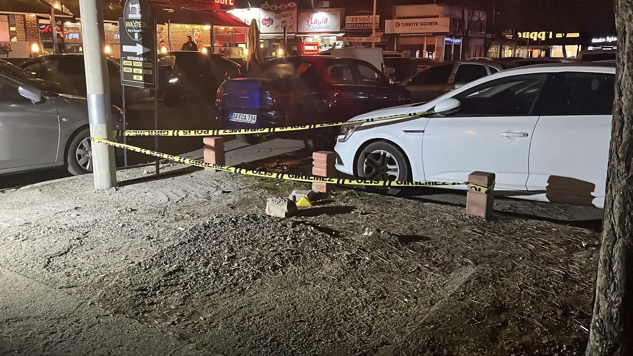 Konya'da husumet kanlı çatışmaya döndü! 2 yaralı var