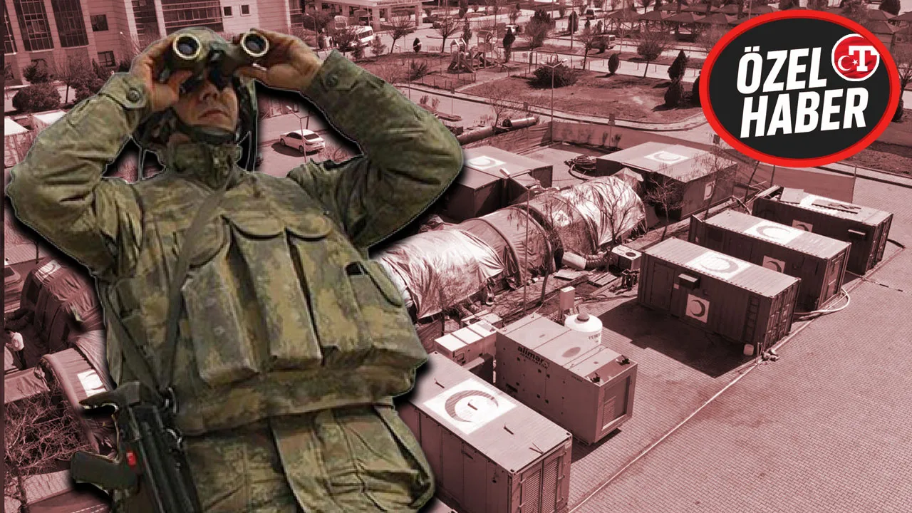 Mehmetçik'ten 18 Afet Destek Üssü! TSK, acil durumlarda anında müdahale edecek