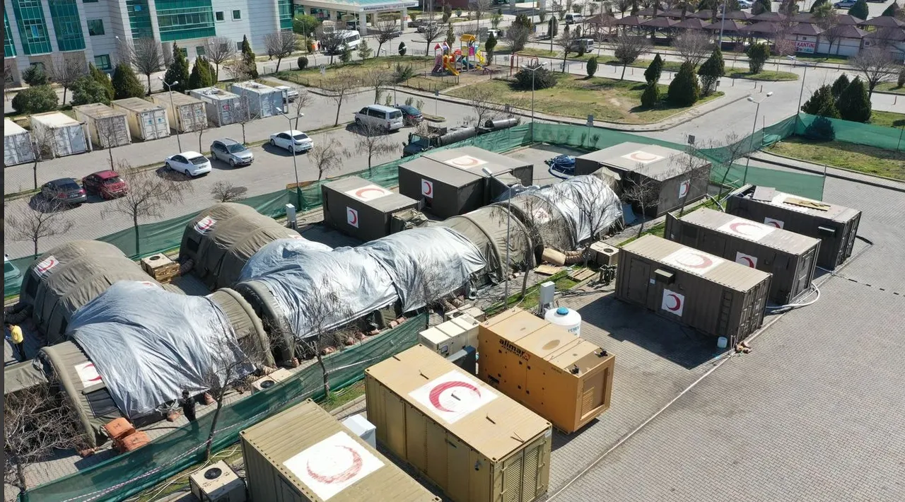 Mehmetçik'ten 18 Afet Destek Üssü! TSK, acil durumlarda anında müdahale edecek