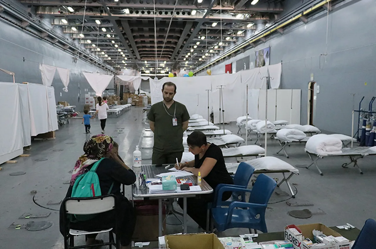 Mehmetçik'ten 18 Afet Destek Üssü! TSK, acil durumlarda anında müdahale edecek