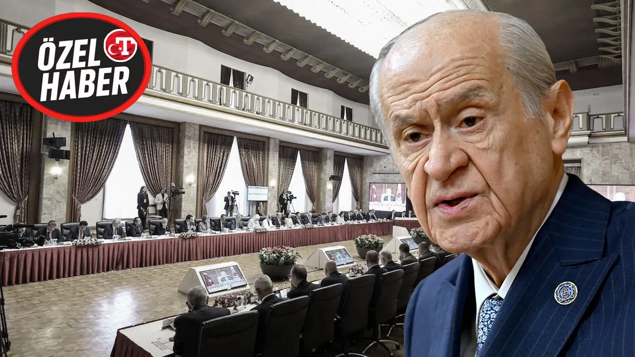 MHP, üç aşamada düzenleme istedi! Terörsüz Türkiye raporunun detayları netleşiyor