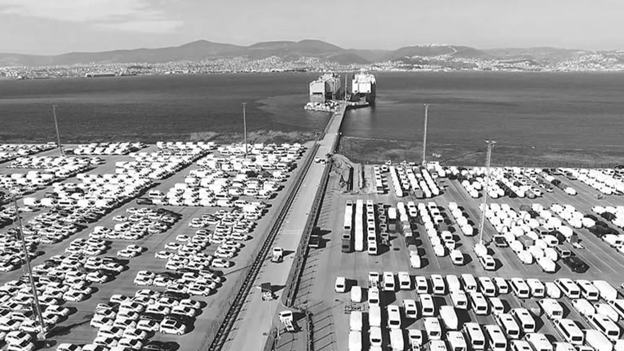 OİB: Avrupa'da en büyük ihracat Almanya'ya 