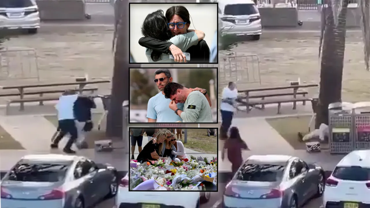 "Ölmeye gidiyorum, aileme söyle": Bondi Plajı kahramanı Ahmed El Ahmed için milyon dolarlık kampanya!