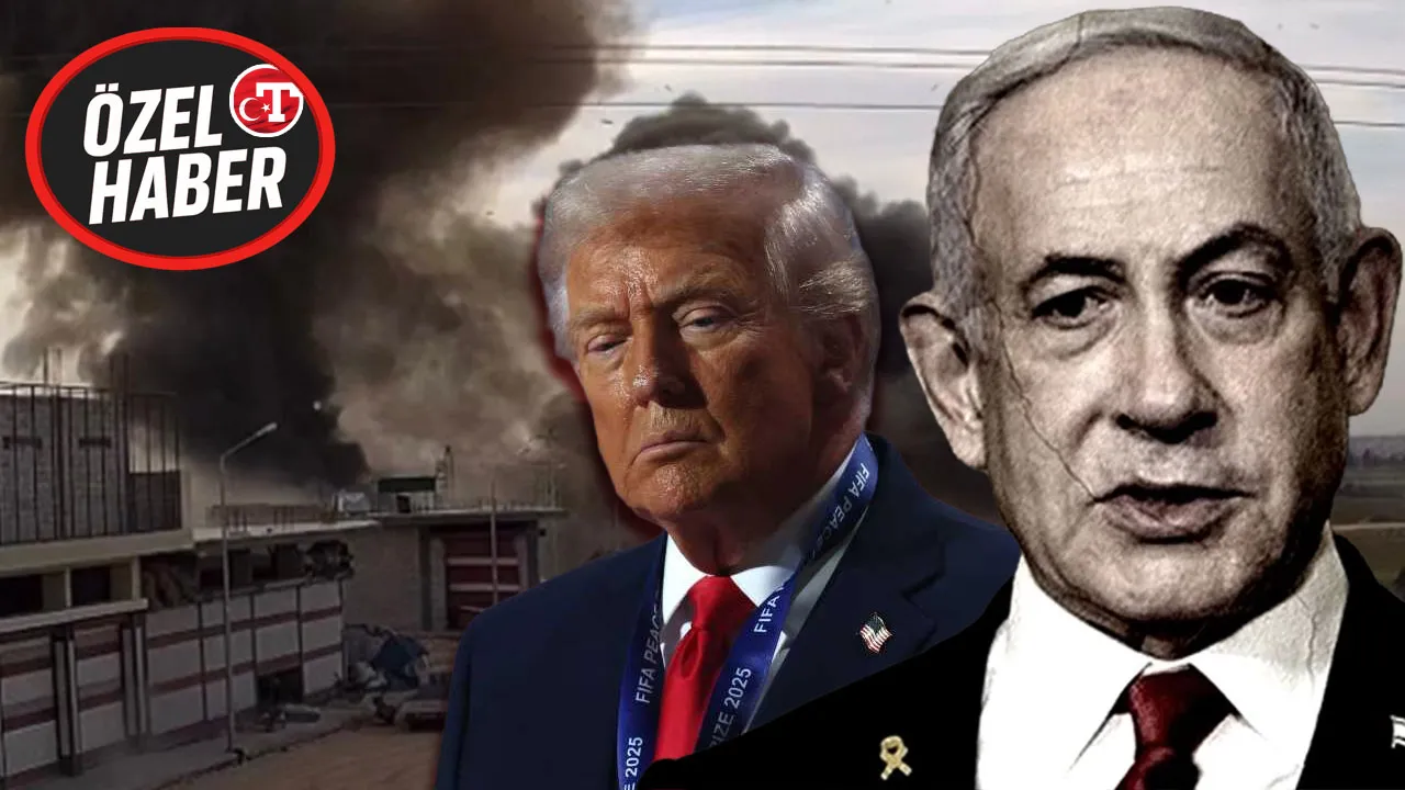 Palmira saldırısının arkasında İsrail var! Suriye'de provokasyonun dozu artıyor