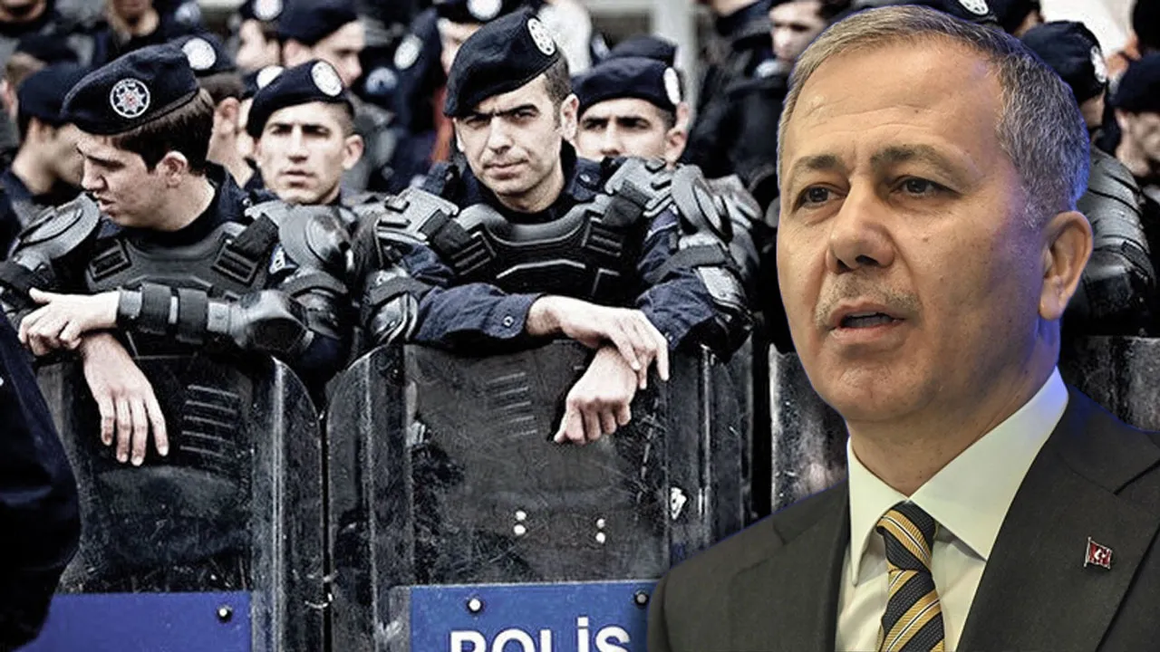 POLİSLERE MÜJDEYİ VERDİ!