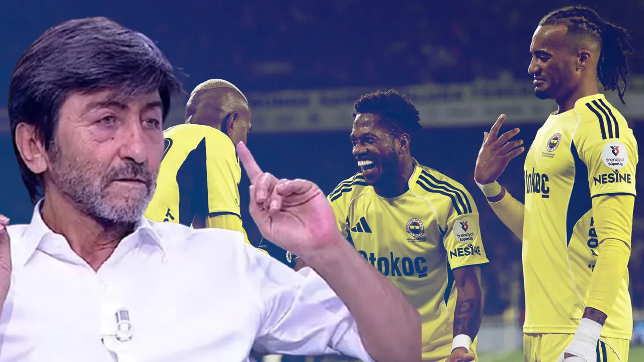 Rıdvan Dilmen, Fenerbahçe'nin transferini duyurdu: Yüzde bir milyon alınacak