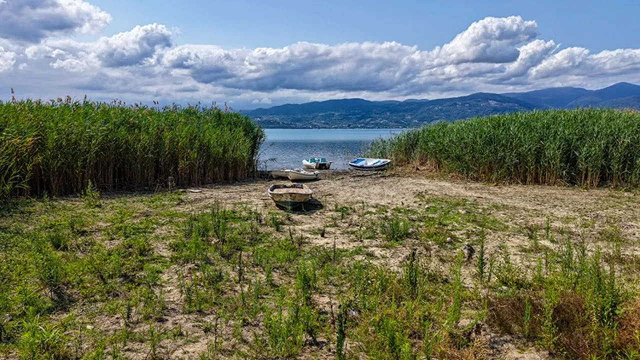 Sapanca Gölü’nde alarm üstüne alarm! Son 65 yılın en kurak dönemi, susuzluk kapıda