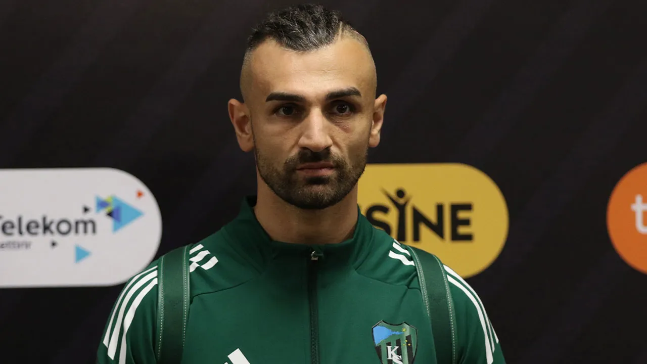 Serdar Dursun'dan tepki: İptal edilmeliydi