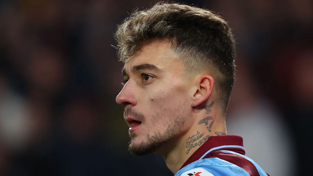 Sergen Yalçın'dan Ernest Muçi'ye büyük övgü