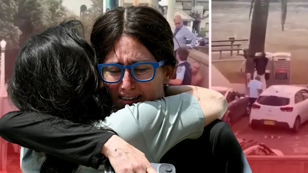 Sidney'i kana bulayan saldırganların kimliği belli oldu: Korkunç saldırıda bilanço ağırlaşıyor