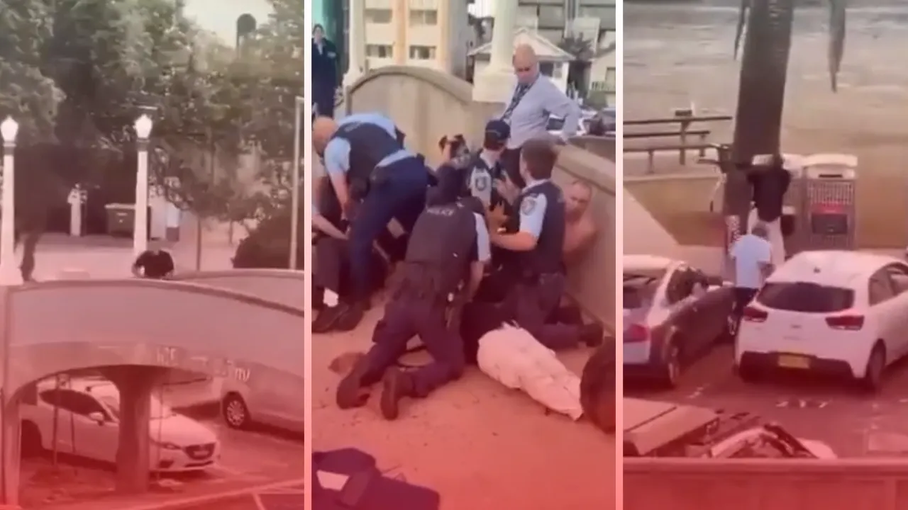 Sidney'i kana bulayan saldırganların kimliği belli oldu: Korkunç saldırıda bilanço ağırlaşıyor