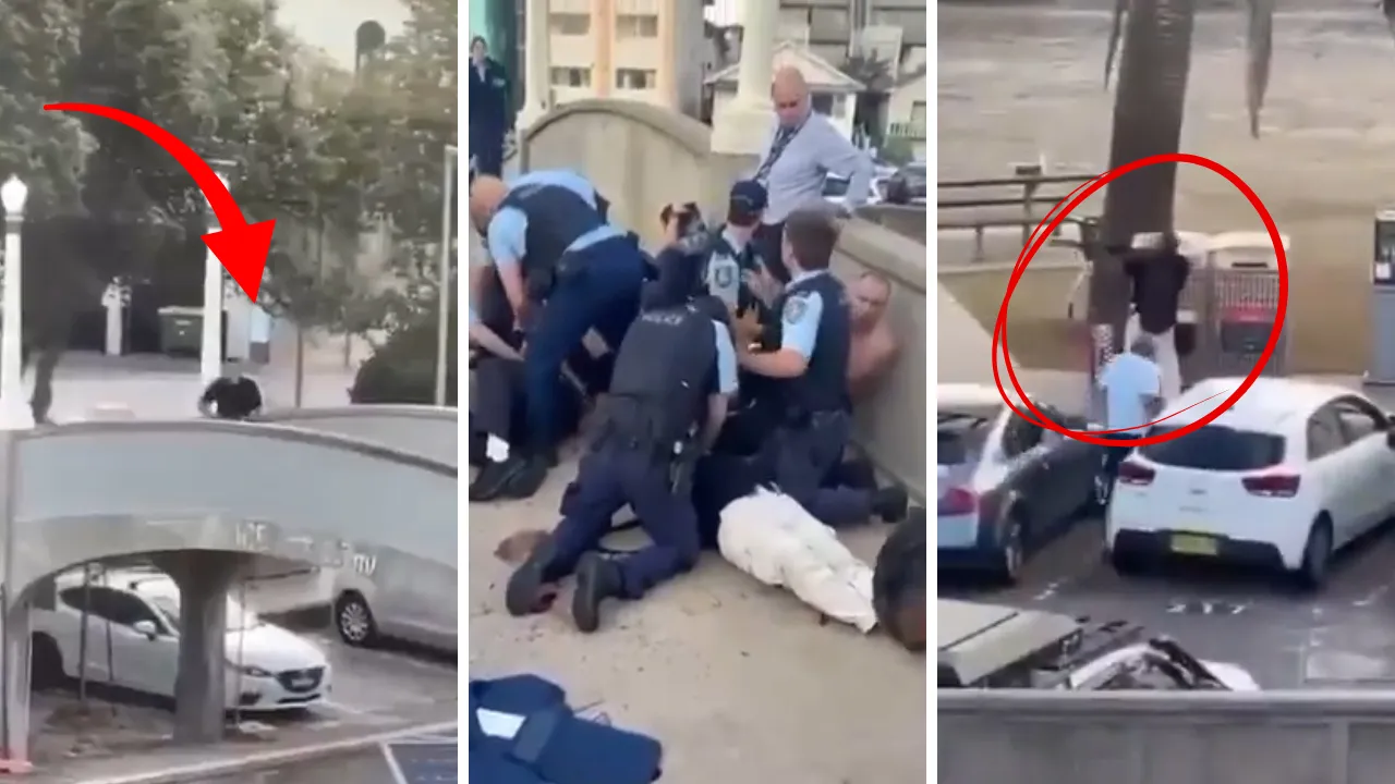 Sidney'i kana bulayan saldırganların kimliği belli oldu: Korkunç saldırıda bilanço ağırlaşıyor