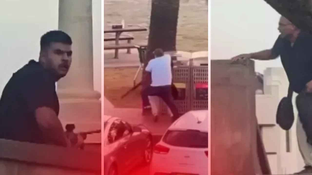 Sidney'i kana bulayan saldırganların kimliği belli oldu: Korkunç saldırıda bilanço ağırlaşıyor