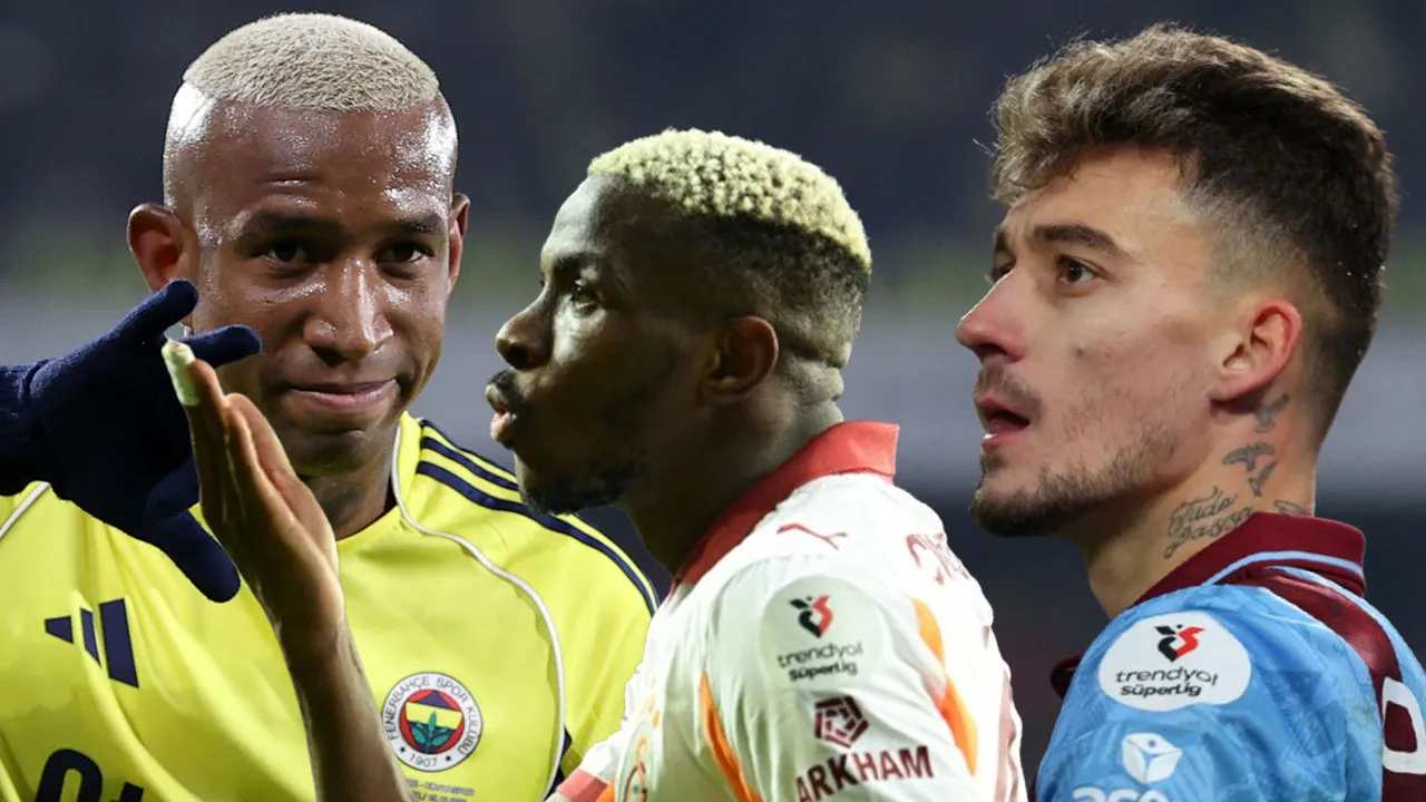 ZİRVEDE SIRALAMA DEĞİŞTİ