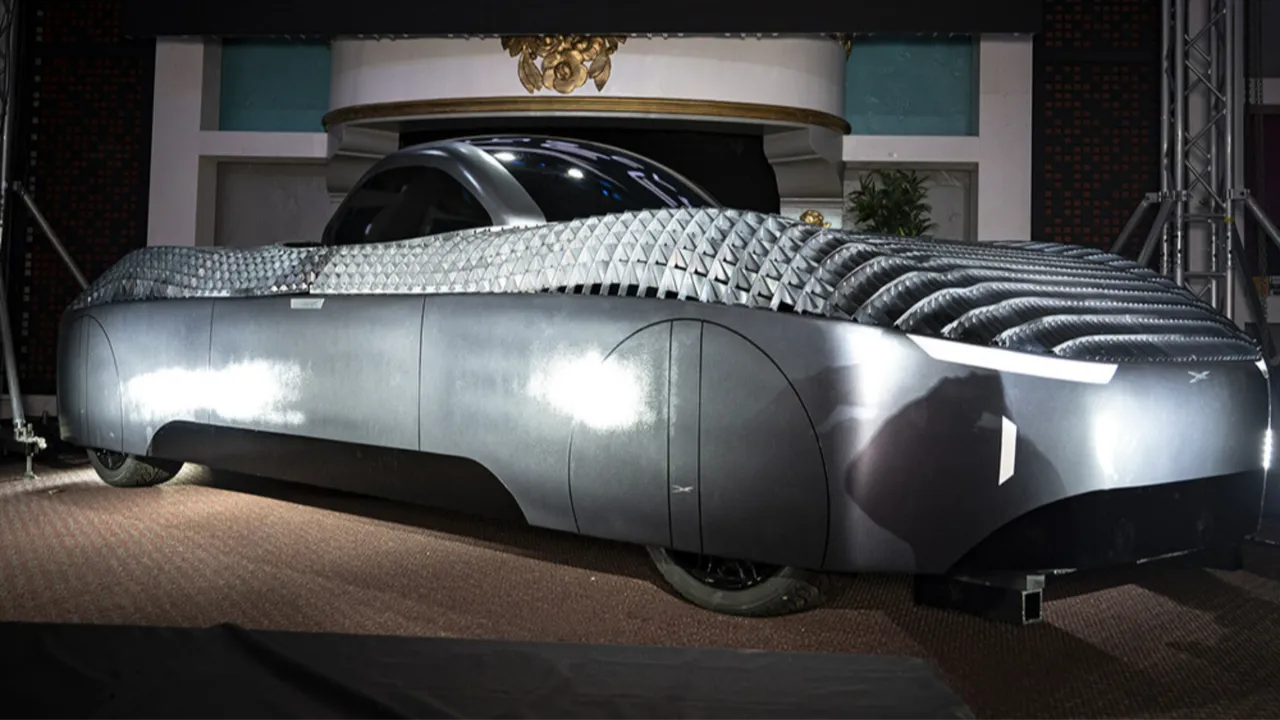 Trafiği unutun! Uçan elektrikli otomobil Alef A gelecek yıl yollarda olacak (Fiyatı şaşırttı)