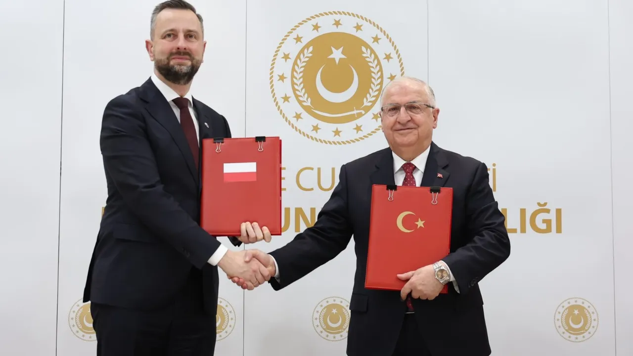 Türkiye Avrupa savunmasında yeni ortaklık kurdu