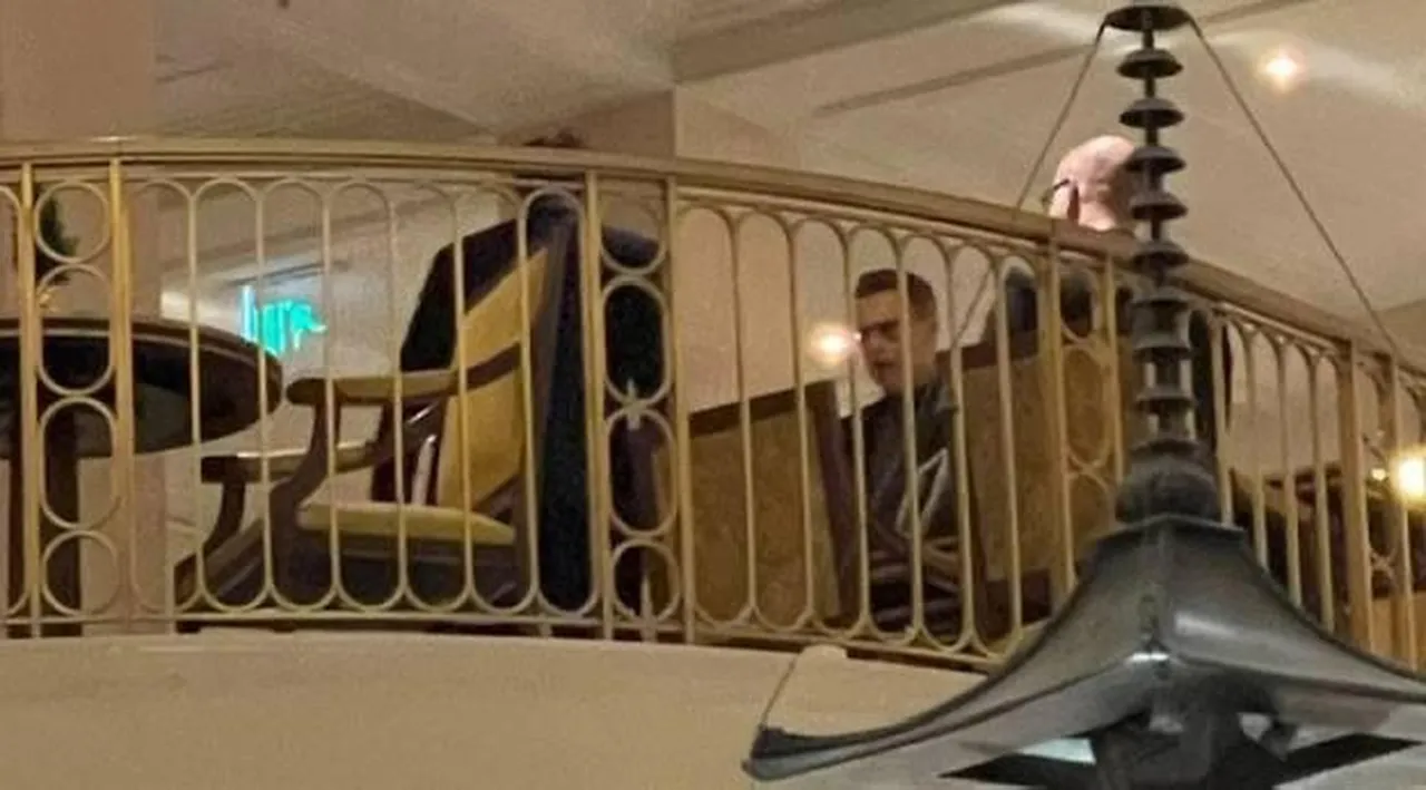 Finlandiya Cumhurbaşkanı Alexander Stubb, Bild’in haberine göre Berlin’de Whitcof ve Kushner ile bir toplantıya katıldı.