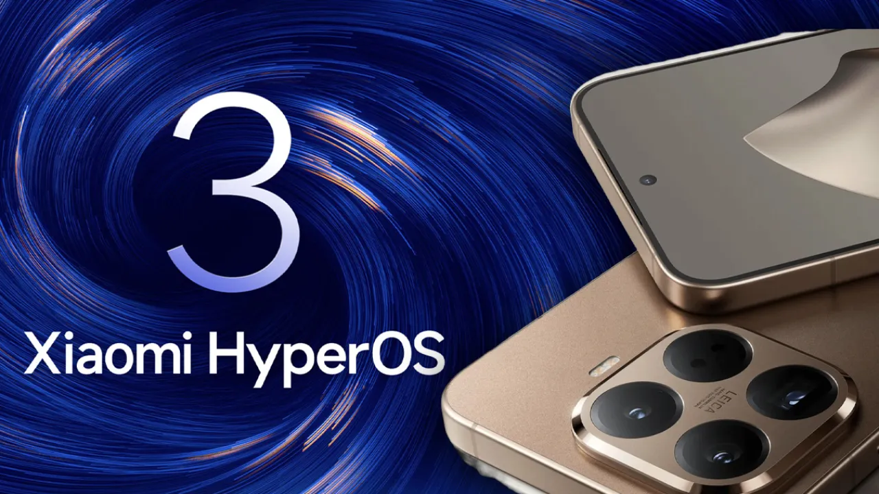 Xiaomi HyperOS 3.0 güncellemesi ne zaman gelecek? İşte HyperOS 3.0 alacak yeni telefonlar listesi