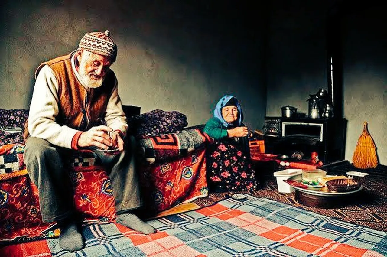 Yaşlılarla yaşama rehberi