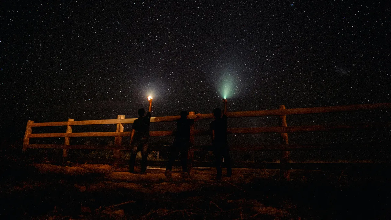 Yılın en görkemli gökyüzü olayı: Geminid göktaşı yağmuru bu gece zirvede!
