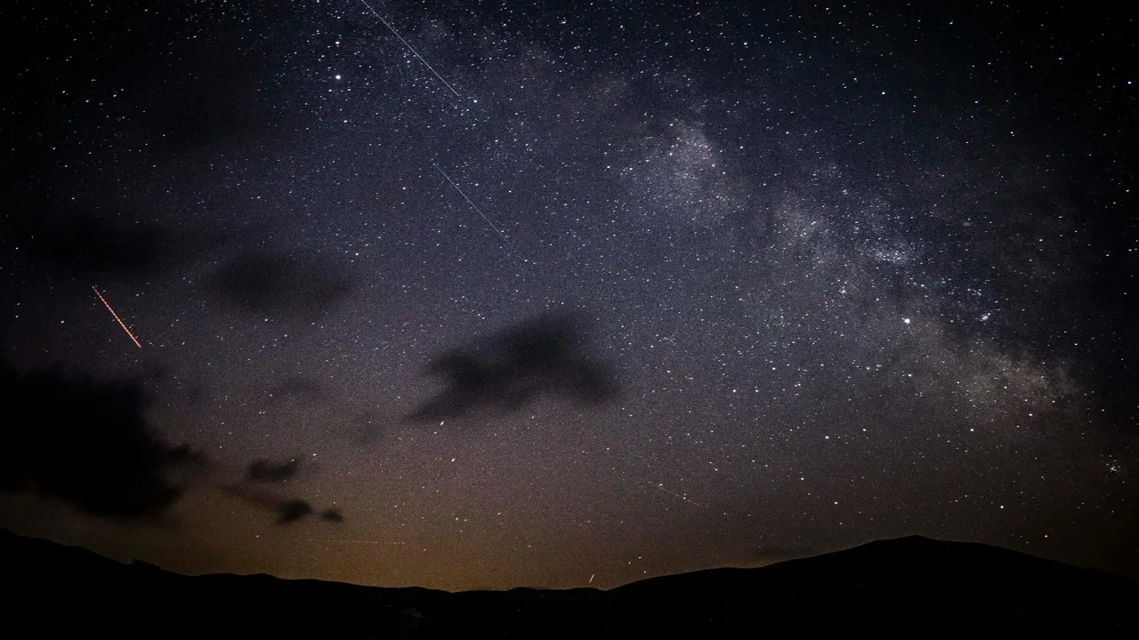 Yılın en görkemli gökyüzü olayı: Geminid göktaşı yağmuru bu gece zirvede!