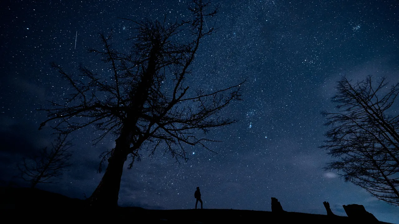 Yılın en görkemli gökyüzü olayı: Geminid göktaşı yağmuru bu gece zirvede!