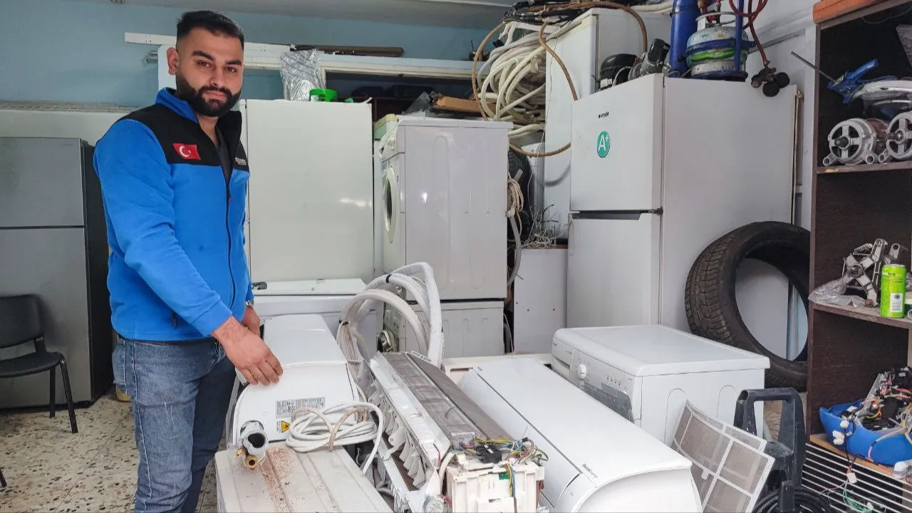 Akıma kapılıp 3. kattan düşmüştü! Herkes öldü zannetti, görenler hayret ediyor