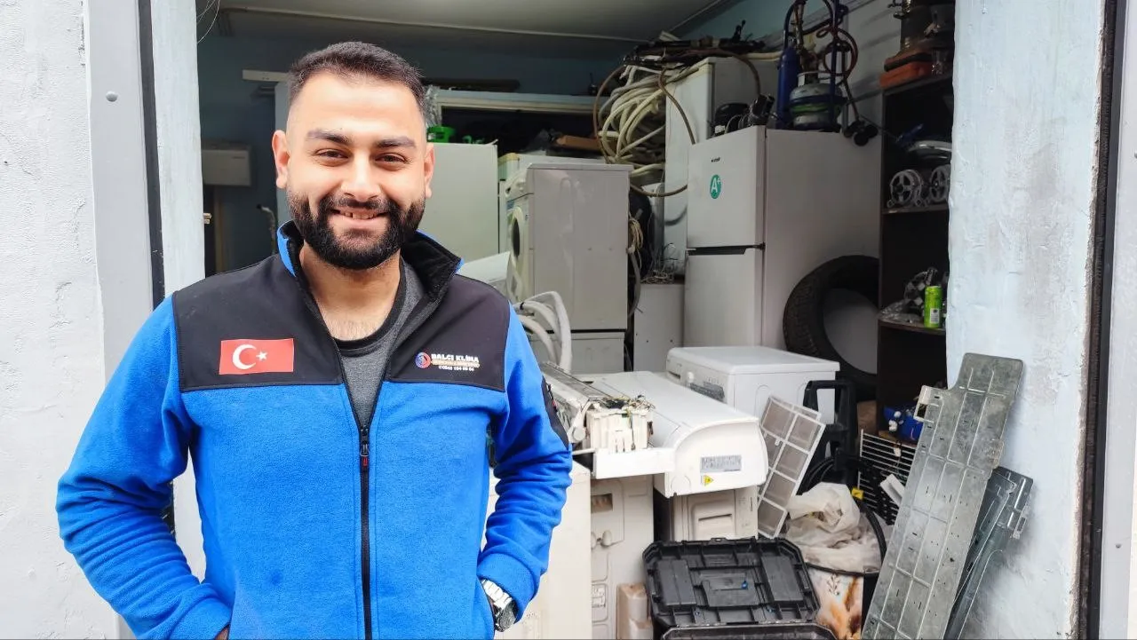 Akıma kapılıp 3. kattan düşmüştü! Herkes öldü zannetti, görenler hayret ediyor