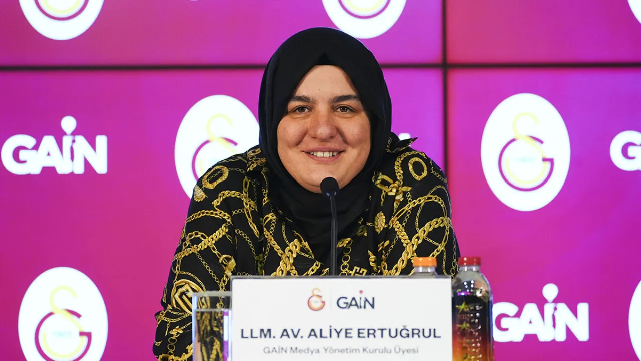 Aliye Ertuğrul kimdir, nereli? GAİN Genel Müdürü olarak biliniyor