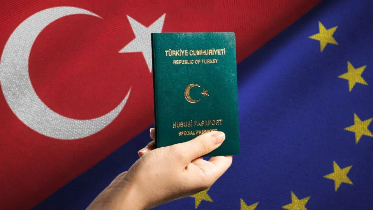 Alman basınından yeşil pasaport itirafı! "Türkiye'ye dokunmaya cesaret edemiyoruz"