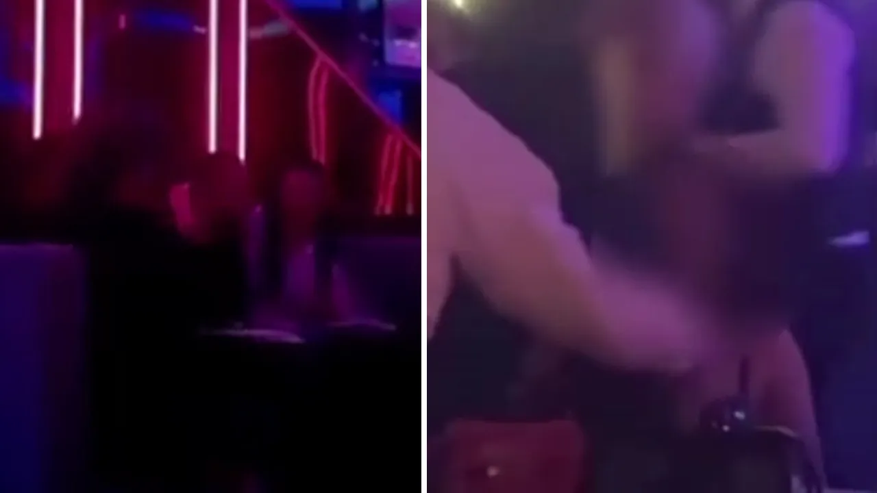 Ankara'da tarihi fuhuş operasyonu! 60 kişi tutuklandı