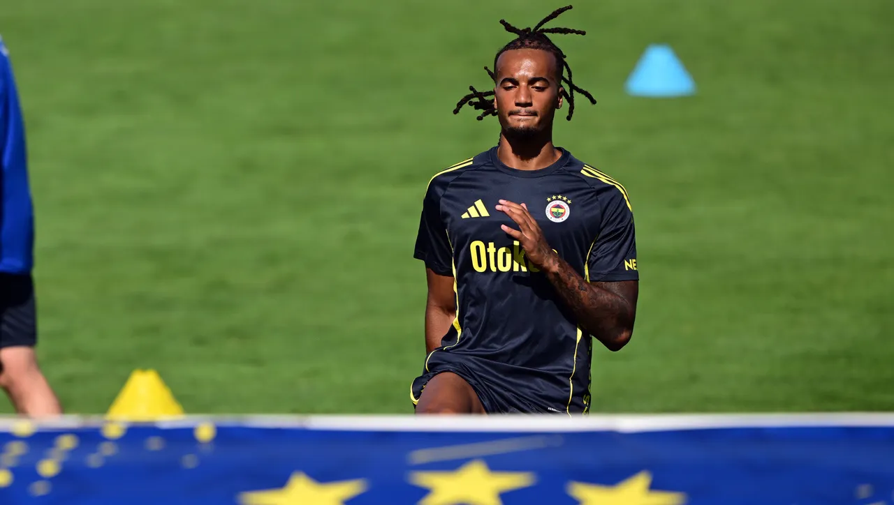 Archie Brown kaç hafta yok, hangi maçlarda oynamayacak? Fenerbahçeden açıklama geldi