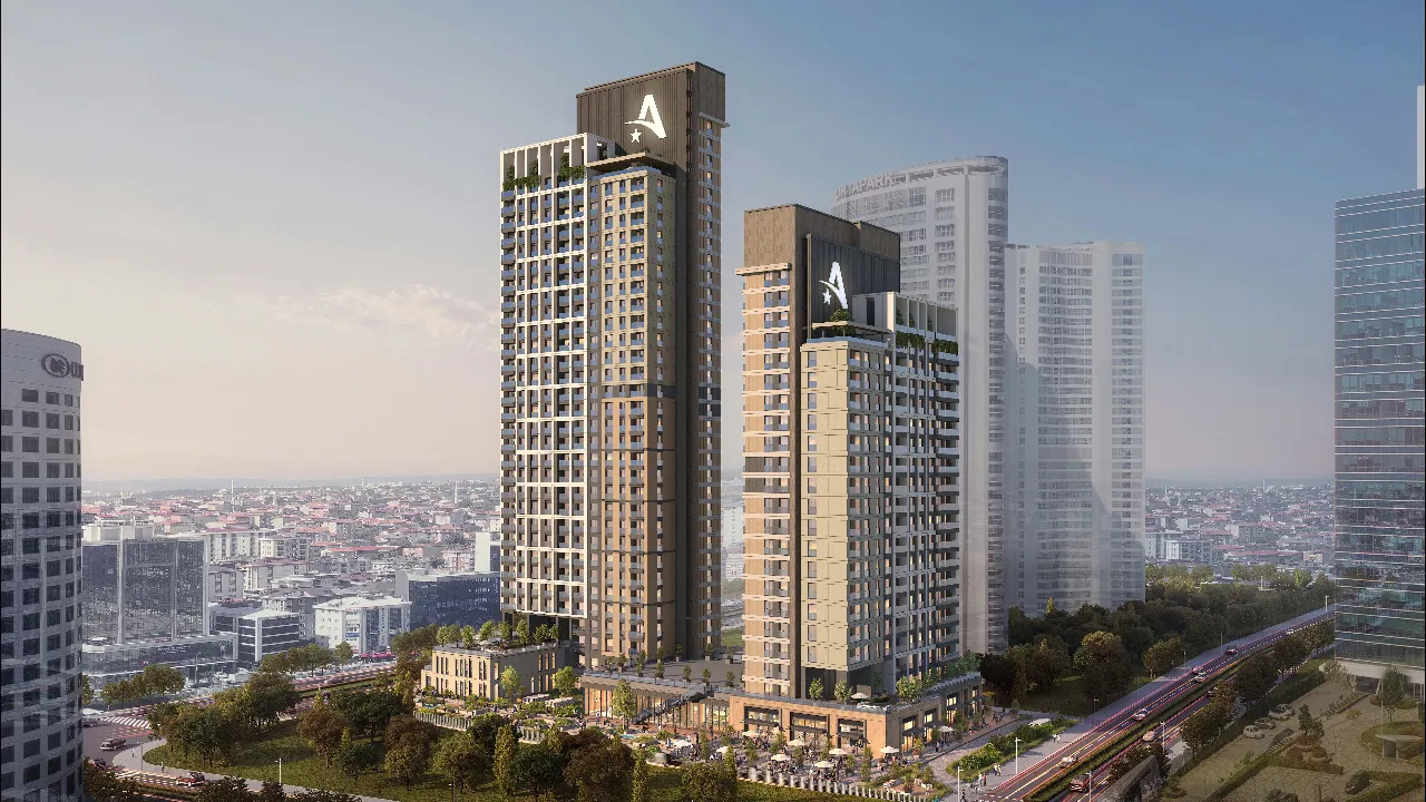 Artaş Holding, 3 yeni projesinde satışlara başladı