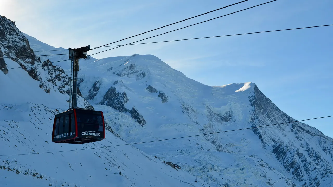 Avrupa'da kış turizmi bitiyor! Alpler’deki buzullar 8 yıl içinde yok olacak