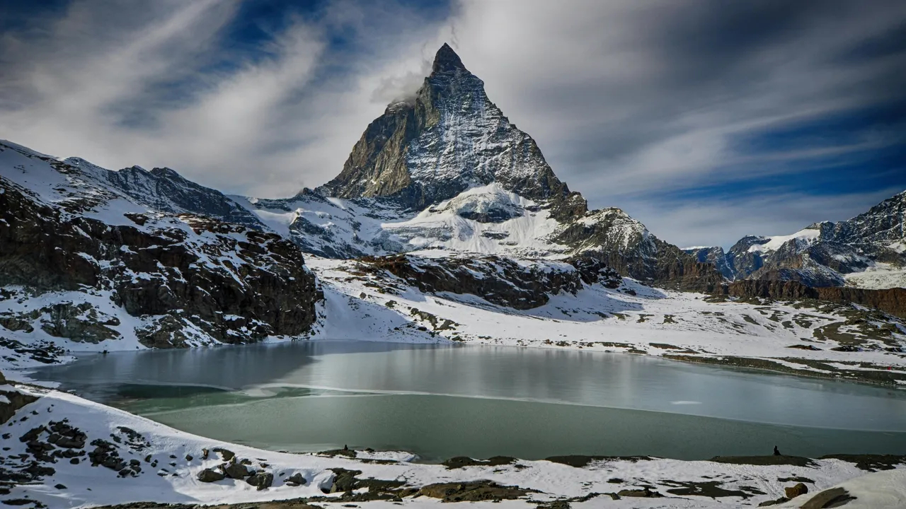 Avrupa'da kış turizmi bitiyor! Alpler’deki buzullar 8 yıl içinde yok olacak
