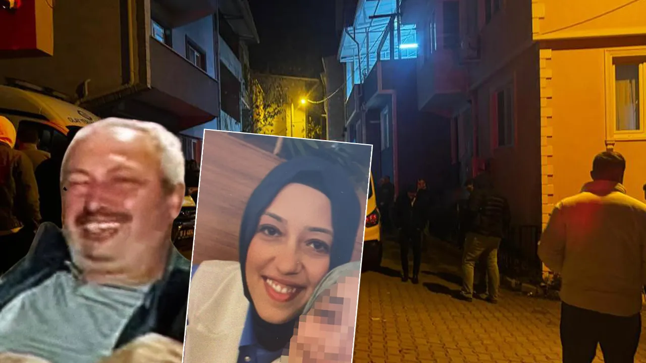 Baba-kız evde ölü bulunmuştu! Sır perdesi aralanıyor