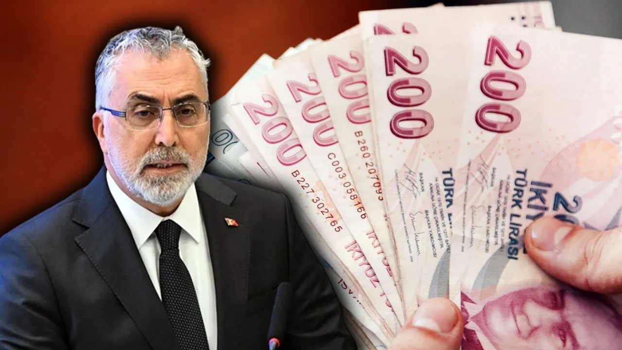 Bakan Işıkhan'dan asgari ücret zammı açıklaması 