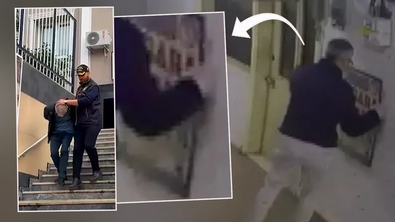 Bakırköy’de film sahnesi gibi hırsızlık! 1,5 milyonluk saati çalma yöntemleri ‘Pes’ dedirtti 